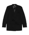 Sunflower Db Blazer In Black