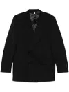 Sunflower Db Blazer In Black