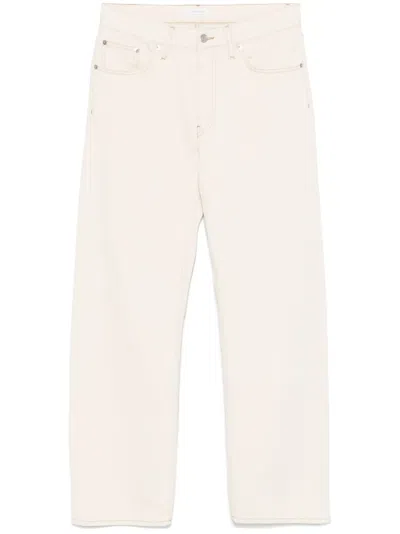 Sunflower Dess Straight-leg Jeans In Neutrals