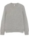 Sunflower Dess Sweater In Grey