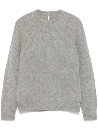 Sunflower Dess Sweater In Grey