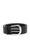 Sunflower Double Pin Belt In Black
