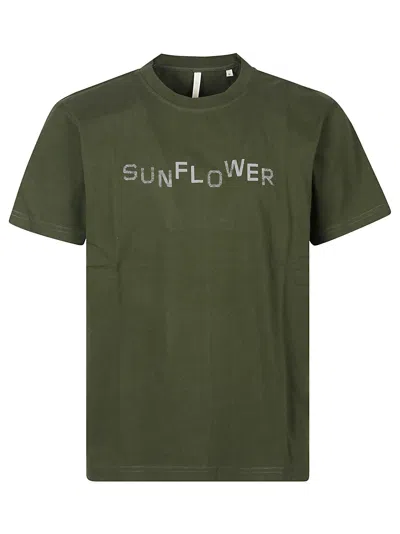SUNFLOWER EASY LOGO T-SHIRT