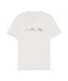 Sunflower Logoed T-shirt In White