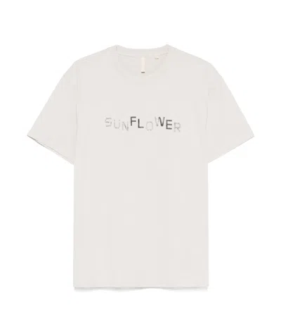 SUNFLOWER EASY LOGO T-SHIRT