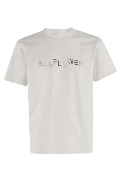 SUNFLOWER EASY LOGO TEE