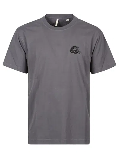 Sunflower Easy Staff T-shirt In Antracite