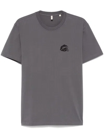 Sunflower Easy Staff T-shirt In 820 Antracite