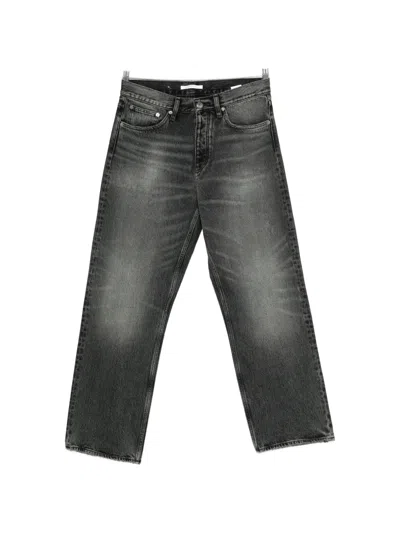 Sunflower Faded Jeans In Black