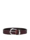 Sunflower "simple" Belt In Brown