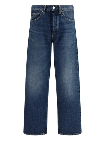 Sunflower Five-pocket Jeans In Blue