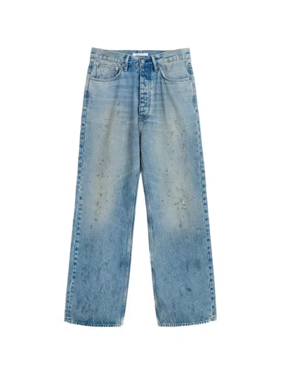 Sunflower Five-pocket Jeans In Blue