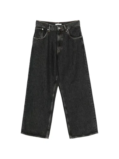 Sunflower Five-pocket Wide-leg Jeans In Multi