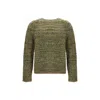 Sunflower Frederik Contrast Sweater