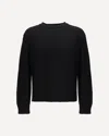 Sunflower Frederik Sweater In Black