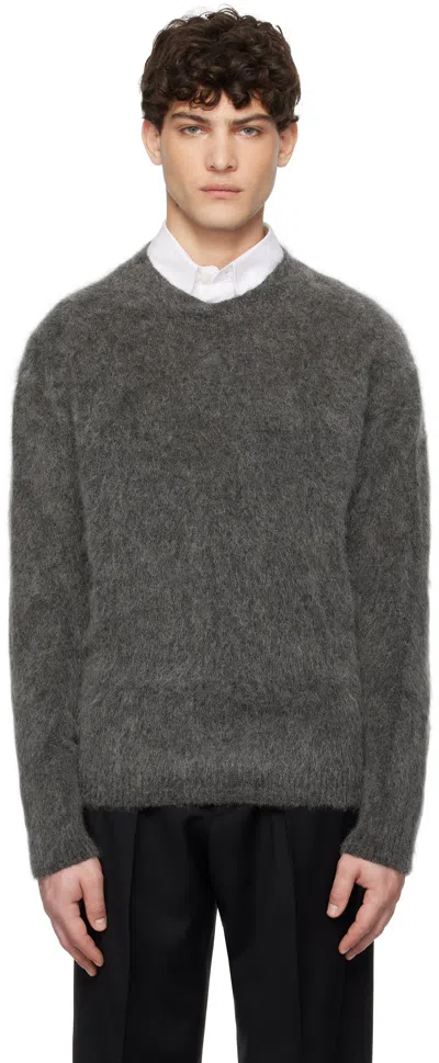 Sunflower Gray Formidable Sweater In Antracite820