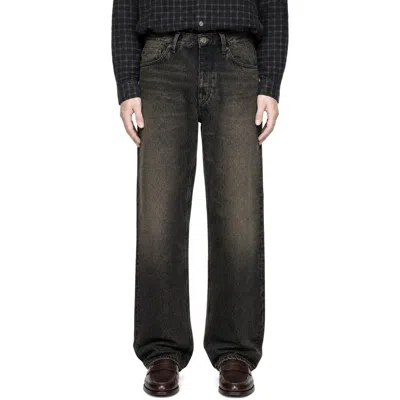 Sunflower Gray Loose Jeans In 712 Dirty Tint