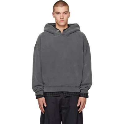 Sunflower Gray Sweat Hoodie