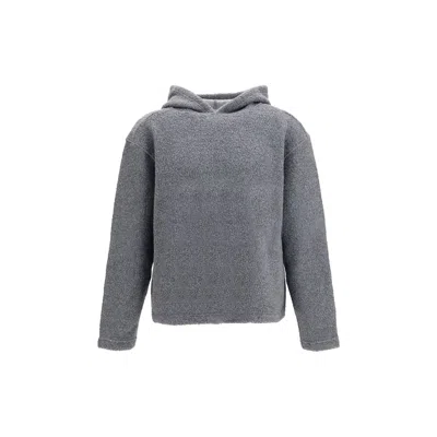 Sunflower Gray Wool Oves Aries Hoodie