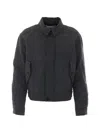 Sunflower Harington Herringbone Wool Jacket In Multi