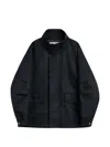 HIGH-NECK PADDED JACKET