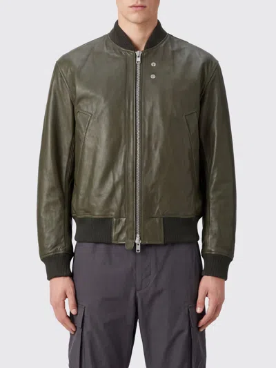 Sunflower Jacket Men Color Green
