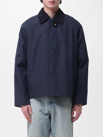 Sunflower Jacket  Men Color Blue