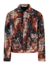 Sunflower Jacket In Multi