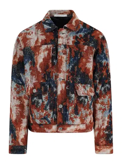 SUNFLOWER JACKET