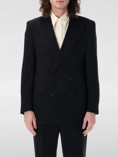 SUNFLOWER BLAZER SUNFLOWER MEN COLOR BLACK,G71970002