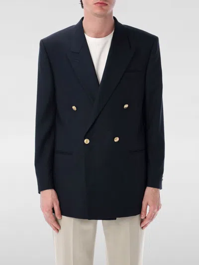 SUNFLOWER BLAZER SUNFLOWER MEN COLOR BLUE,G95992009