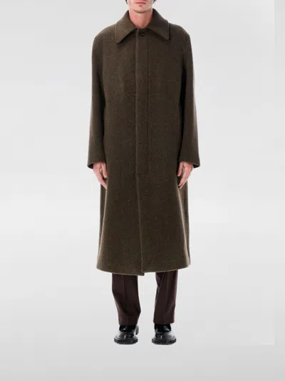 Sunflower Winter Coat In Green