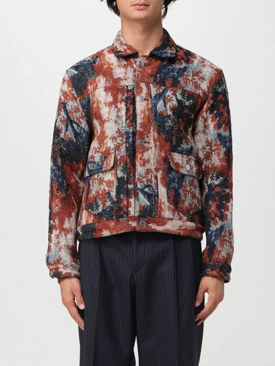 SUNFLOWER JACKET SUNFLOWER MEN COLOR MULTICOLOR,H30658005