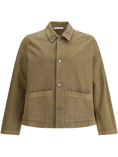Sunflower Jackets Men In Marrone