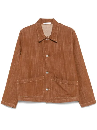 SUNFLOWER SUNFLOWER JACKETS MEN