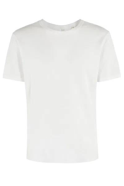 Sunflower Jagger Waffle T-shirt In White