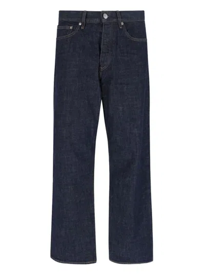 Sunflower Indigo Loose Jeans In Simple Rinse Blue736