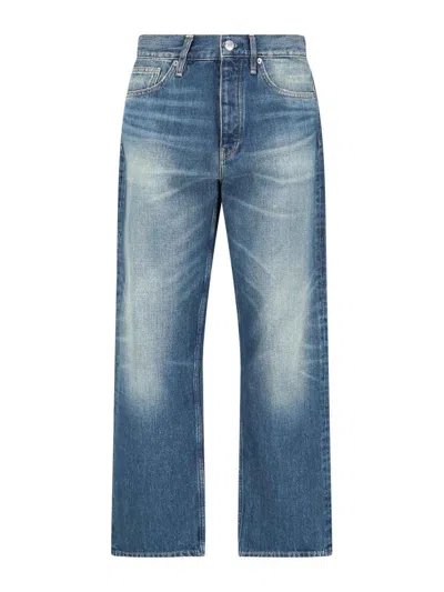 Sunflower Jeans Ampi In Blue