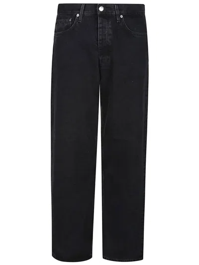 Sunflower Black Loose Jeans In 708 Washed Black