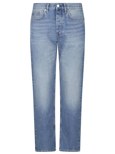 Sunflower Loose Jeans In Blue