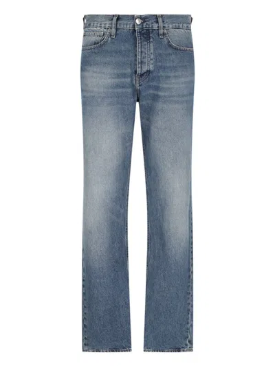 Sunflower Straight Jeans In Blue