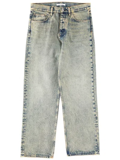 Sunflower Jeans Loose In Blue