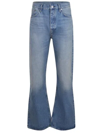 Sunflower Jeans Made Of Stone Wash Denim In Blue
