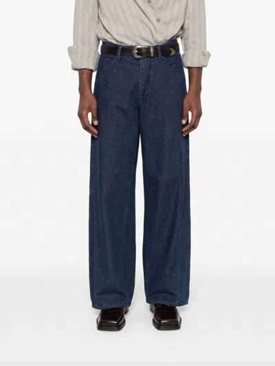 Sunflower Jeans Men Color Blue