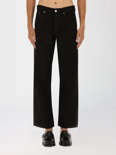 Sunflower Jeans  Men Color Black