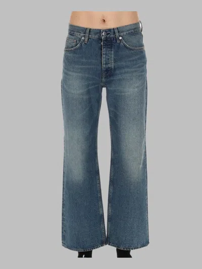 Sunflower Jeans Relaxed Fit In Blue