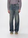 Sunflower Jeans  Men Color Blue In Blue