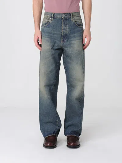 SUNFLOWER JEANS SUNFLOWER MEN COLOR DENIM,H23302028