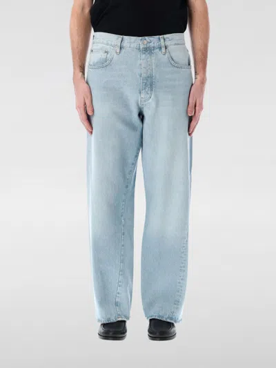 SUNFLOWER JEANS SUNFLOWER MEN COLOR SKY,G79193125