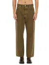 Sunflower Wide Twisted Jeans